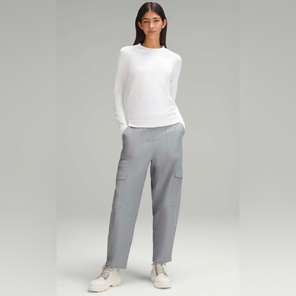 Ribbed Rest Less Pullover - Picture 5 of 7